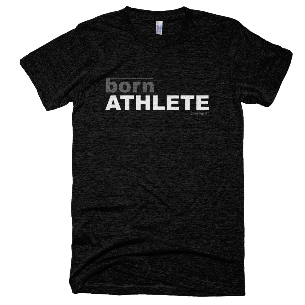 Born Athlete - BornGR8
