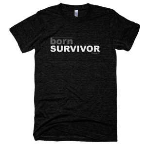 Born Survivor - BornGR8
 - 2