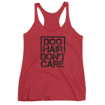Load image into Gallery viewer, Dog Hair Don&#39;t Care - Women&#39;s tank top

