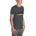 Load image into Gallery viewer, Be Kind Stand Back - Quarantine Short-Sleeve Unisex T-Shirt
