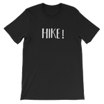 Load image into Gallery viewer, Hike! Unisex short sleeve t-shirt
