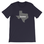 Load image into Gallery viewer, Texas Home Unisex short sleeve t-shirt
