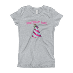 Load image into Gallery viewer, Happy Birthday Hat Girl&#39;s T-Shirt
