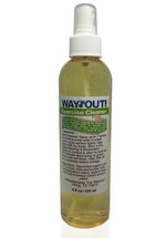 Load image into Gallery viewer, Wayout!  Exercise Cleaning Spray - 100% All-Natural with Essential Oils - Large 8 oz size

