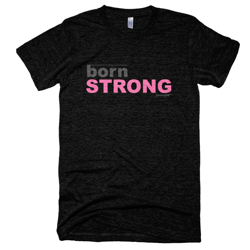 Born Strong - BornGR8
 - 1
