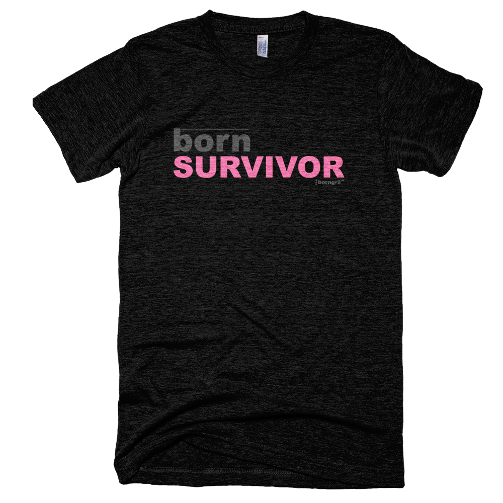 Born Survivor - BornGR8
 - 1
