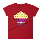 Load image into Gallery viewer, Classy Sassy and a bit smart assy Women&#39;s short sleeve t-shirt
