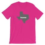 Load image into Gallery viewer, Texas Home Unisex short sleeve t-shirt
