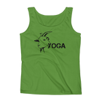 Load image into Gallery viewer, Goat Yoga Ladies&#39; Tank
