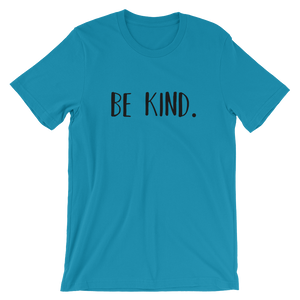 Be Kind Unisex short sleeve t-shirt