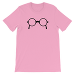 Load image into Gallery viewer, Nerdy Glasses Unisex short sleeve t-shirt
