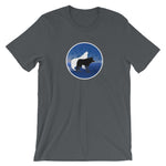 Load image into Gallery viewer, Wolf Unisex short sleeve t-shirt!

