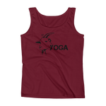 Load image into Gallery viewer, Goat Yoga Ladies&#39; Tank
