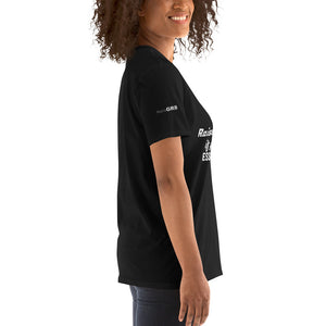 Raise your hand Essential Worker Short-Sleeve Unisex T-Shirt