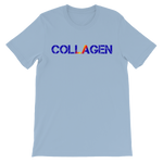 Load image into Gallery viewer, Collagen Unisex short sleeve t-shirt
