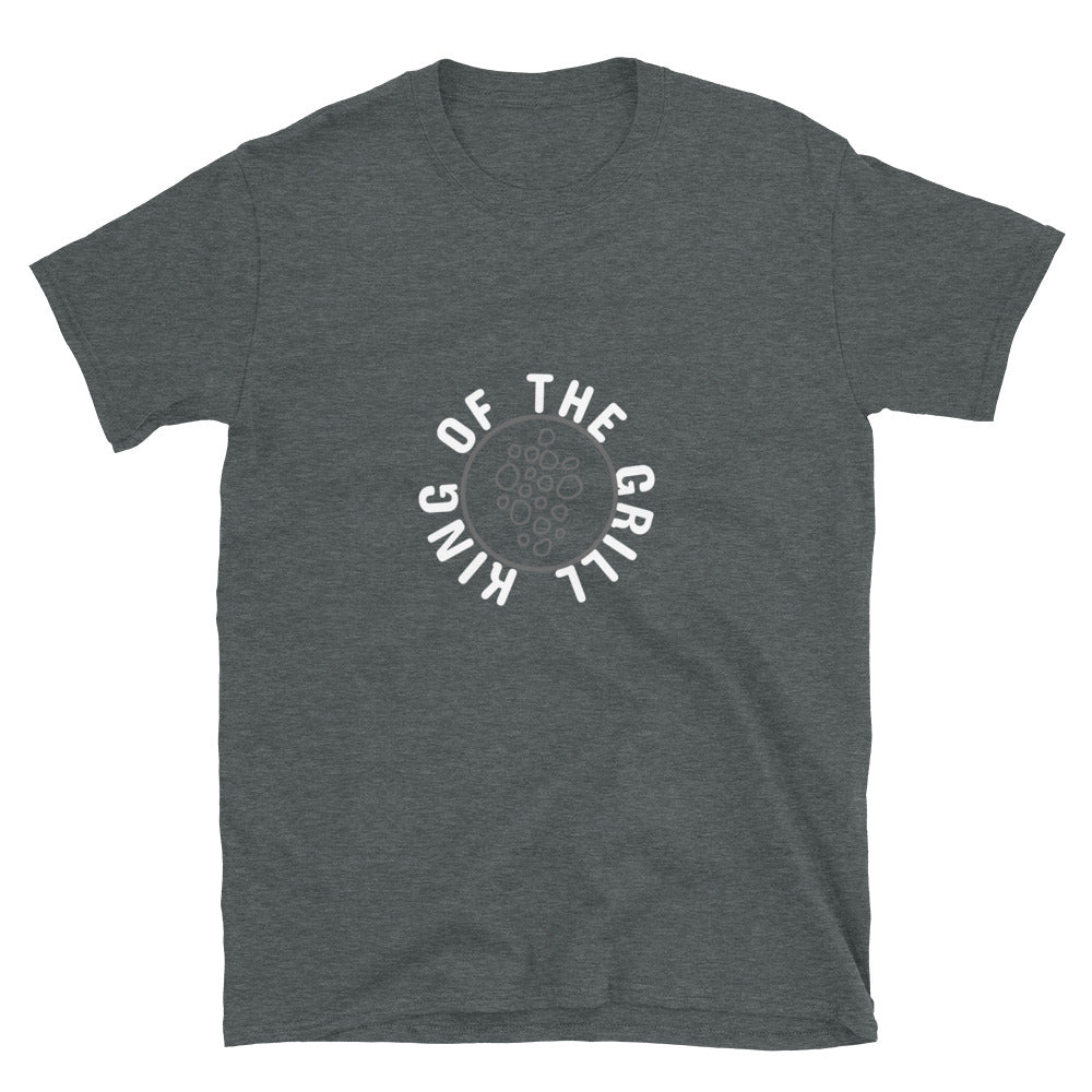 King of the grill Short-Sleeve Unisex T-Shirt